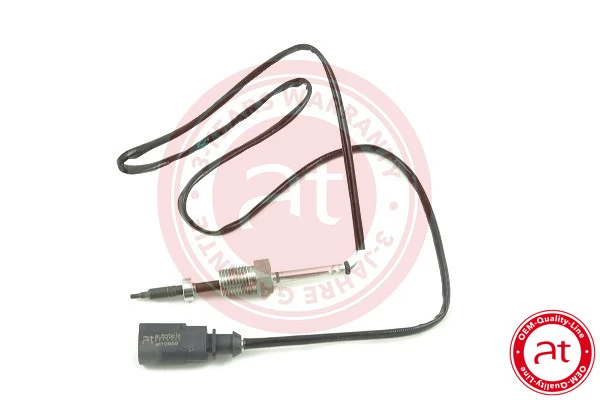 Sensor, exhaust gas temperature